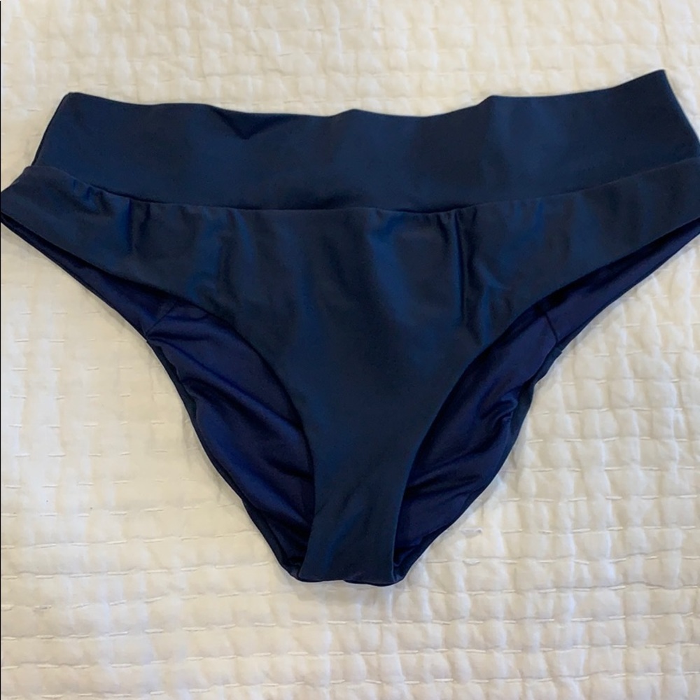 Hapari Navy Tummy Tuk Cheeky Bottoms XL